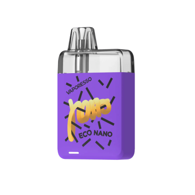 Купить Vaporesso ECO Nano 1000mAh KIT (Creamy Purple) Vaporesso ECO Nano 1000mAh KIT (Creamy Purple)