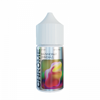 Ар CHROME STRONG "Малиновый Лимонад" 30-20