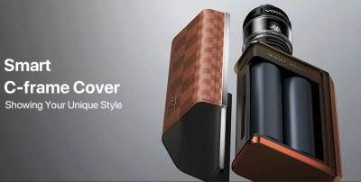 Voopoo DRAG 5 KIT 177W (Gradient Blue)