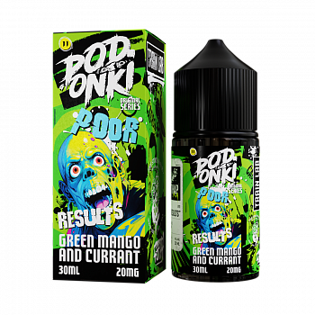 Ар Podonki Last Hap HARD Green mango and currant 30-20