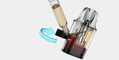 Купить Vaporesso VIBE 1100mAh (Turbo Blue) Vaporesso VIBE 1100mAh (Turbo Blue)